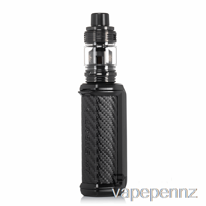 VOOPOO Argus MT 100W Starter Kit UForce L - Carbon Fiber VAPE NZ